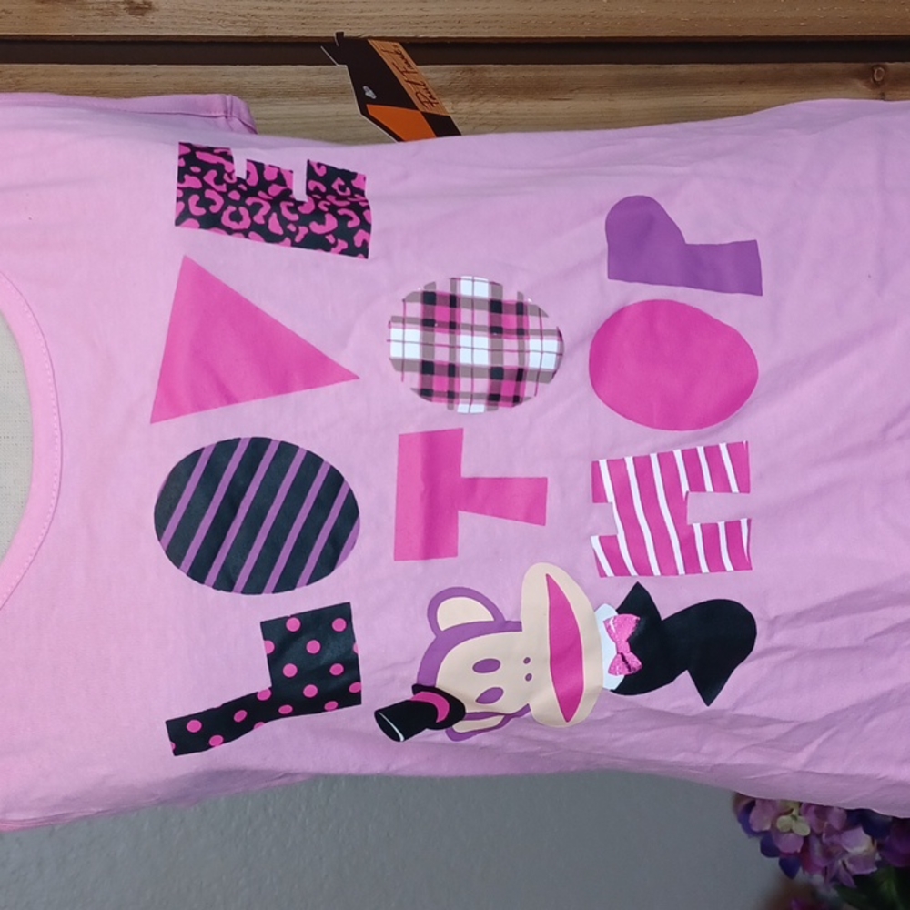 Paul Frank Racerback Tank NWT - Picture 2 of 9